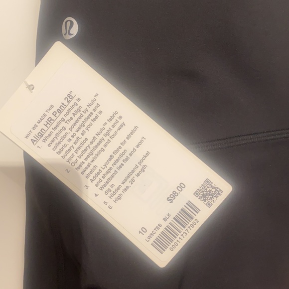 Lululemon Align™ Pant 28" - Picture 5 of 5